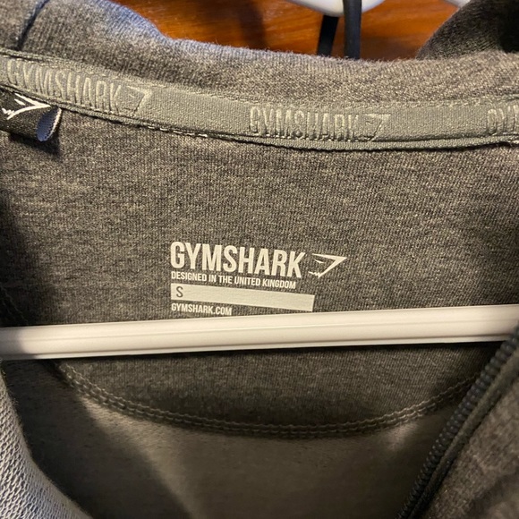 Gymshark Zip Up Sweater - Picture 3 of 3